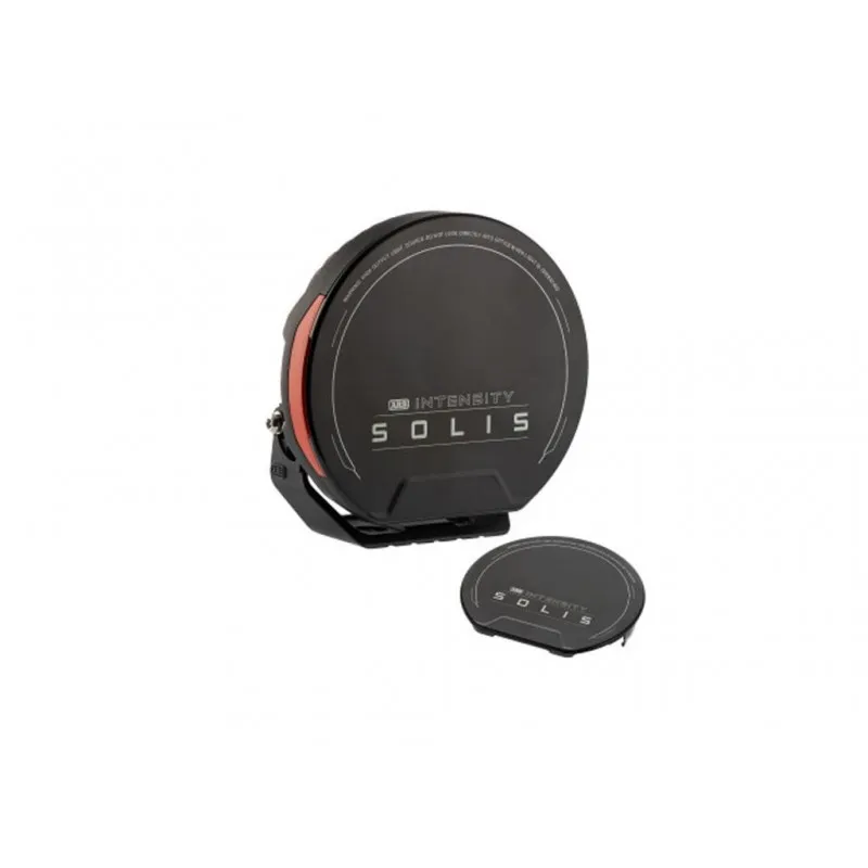 Deksel til ARB LED Intensity Solis-lampe, sort