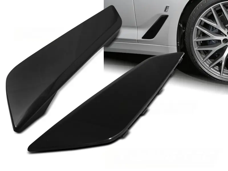 Deksler luftinntak BMW 5 (G30 / G31) 2017 - 2020 | GLOSSY BLACK
