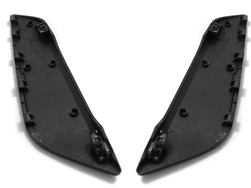 Deksler luftinntak BMW 5 (G30 / G31) 2017 - 2020 | GLOSSY BLACK – bilde 3
