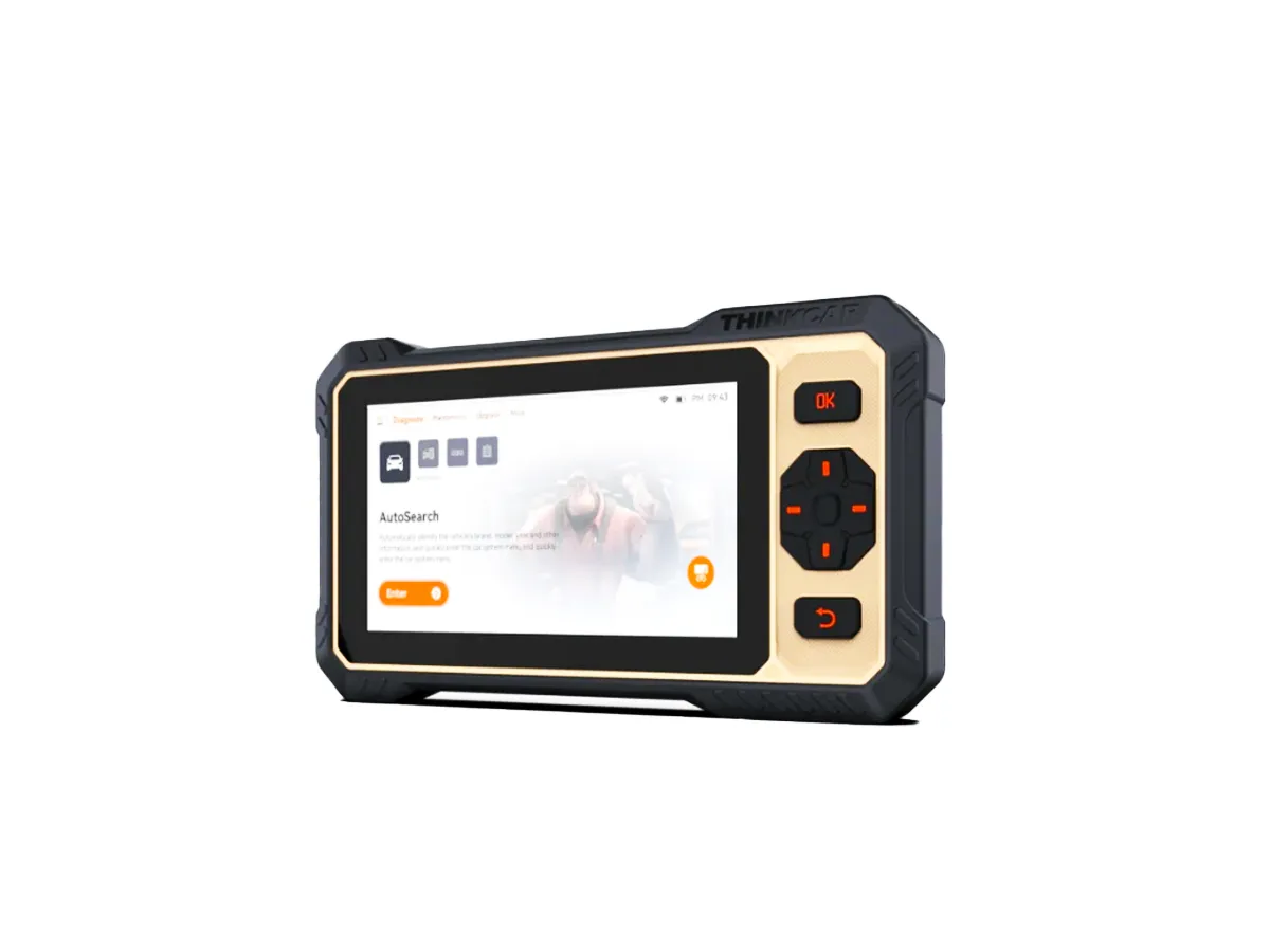 Diagnoseverktøy Thinktool Reader 8 OBD2 – profesjonell bilscanner med livstidsoppdateringer – bilde 2