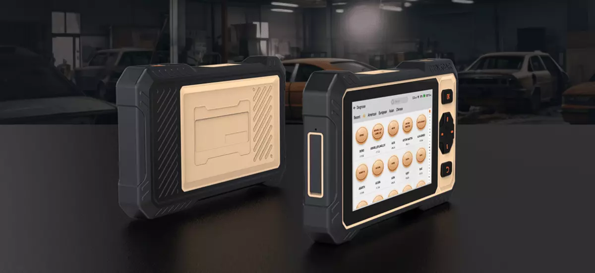 Diagnoseverktøy Thinktool Reader 8 OBD2 – profesjonell bilscanner med livstidsoppdateringer – bilde 3