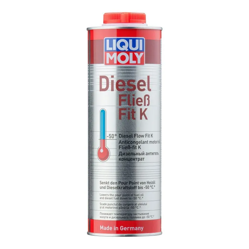 Diesel Anti-Gel Liqui Moly Diesel Fliess-Fit - 1L