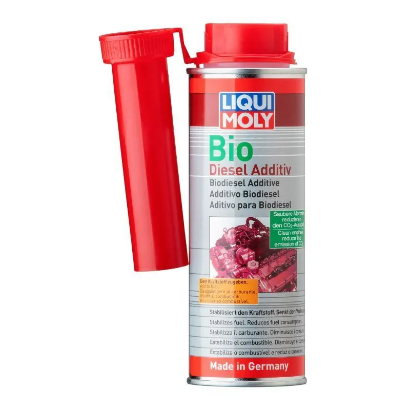 Dieseltilsetning Liqui Moly Bio-Diesel Additiv - 250 ml