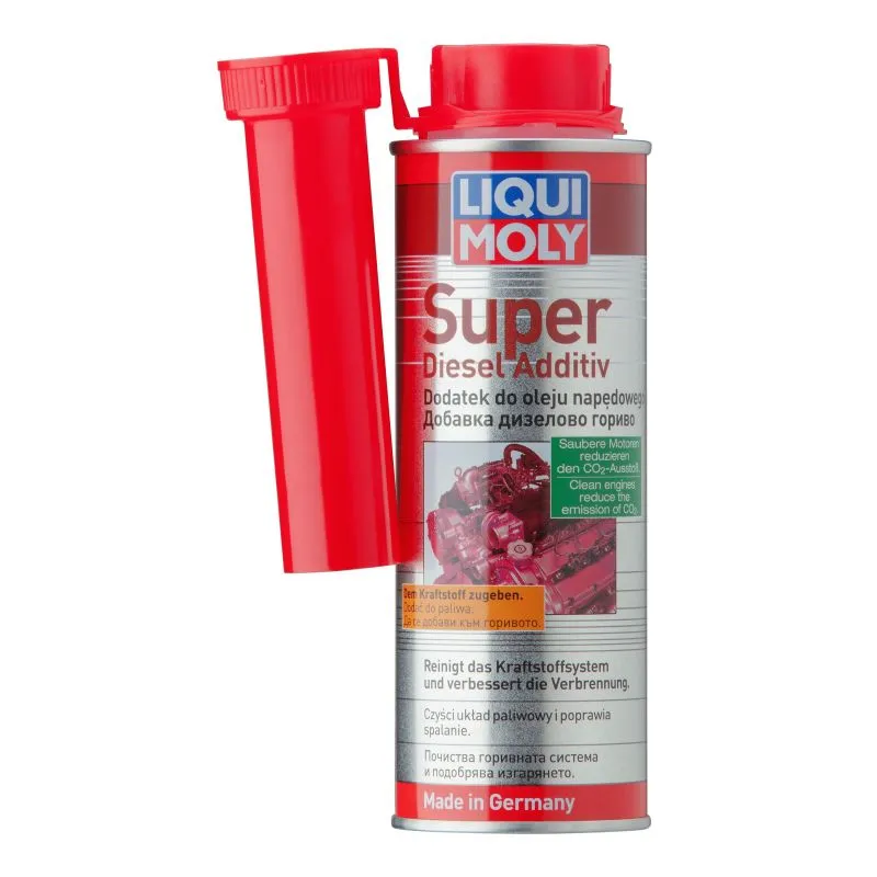 Dieseltilsetning Liqui Moly Diesel-Additiv - 250 ml