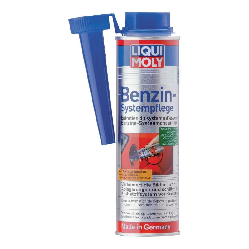 Dieseltilsetning Liqui Moly Injection Reiniger Diesel - 300 ml