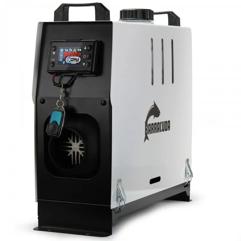 Dieselvarmer Barracuda 5 kW WF5007W │ til taktelt og camping – bilde 5