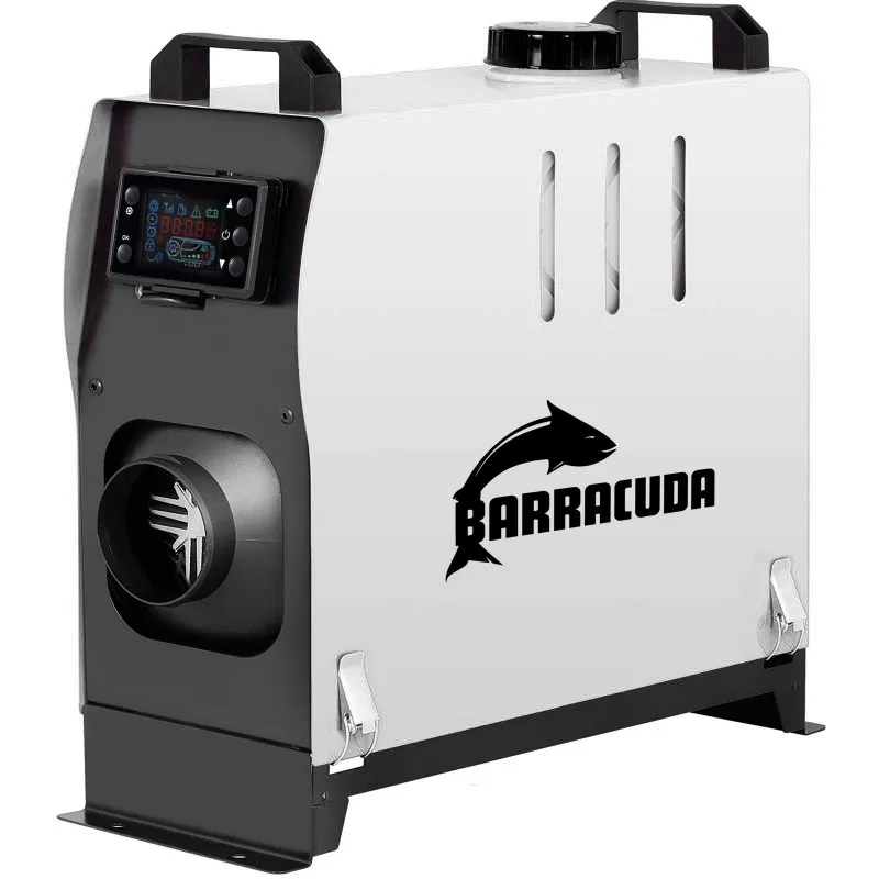 Dieselvarmer Barracuda 5 kW WF5007W │ til taktelt og camping – bilde 7