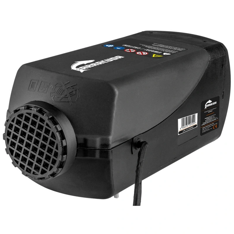 Dieselvarmer Barracuda WF5001B 8 kW │ 12V - til taktelt – bilde 3