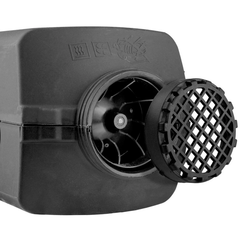 Dieselvarmer Barracuda WF5001B 8 kW │ 12V - til taktelt – bilde 6