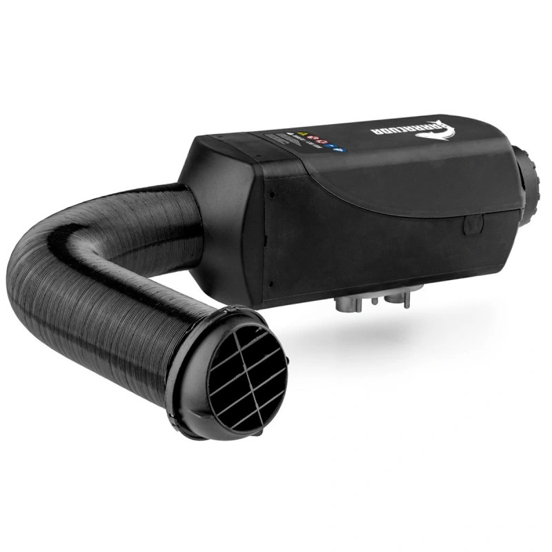 Dieselvarmer Barracuda WF5001B 8 kW │ 12V - til taktelt – bilde 7