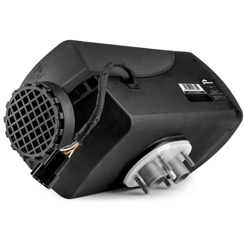 Dieselvarmer Barracuda WF5001B 8 kW │ 12V - til taktelt – bilde 8