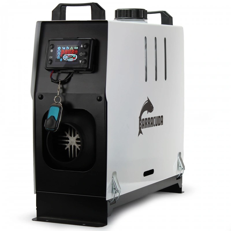 Dieselvarmer Barracuda WF5007W 5 kW │ 12V / 230V - til taktelt – bilde 5
