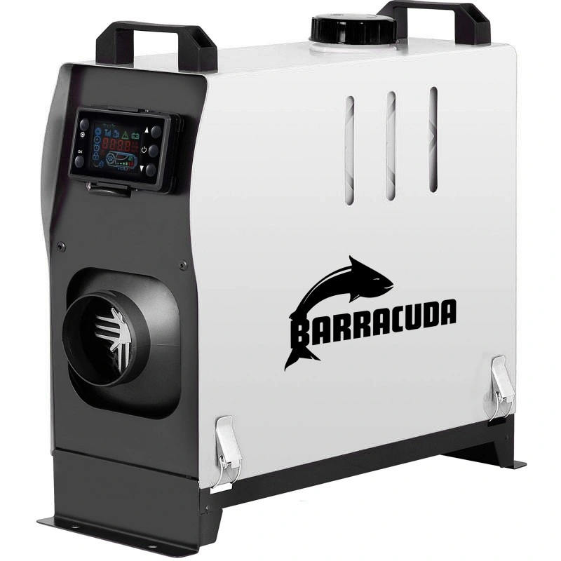 Dieselvarmer Barracuda WF5007W 5 kW │ 12V / 230V - til taktelt – bilde 7