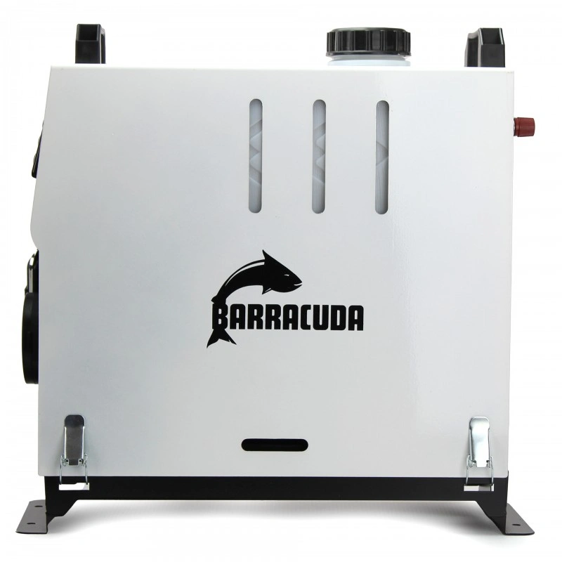 Dieselvarmer Barracuda WF5007W 5 kW │ 12V / 230V - til taktelt – bilde 8