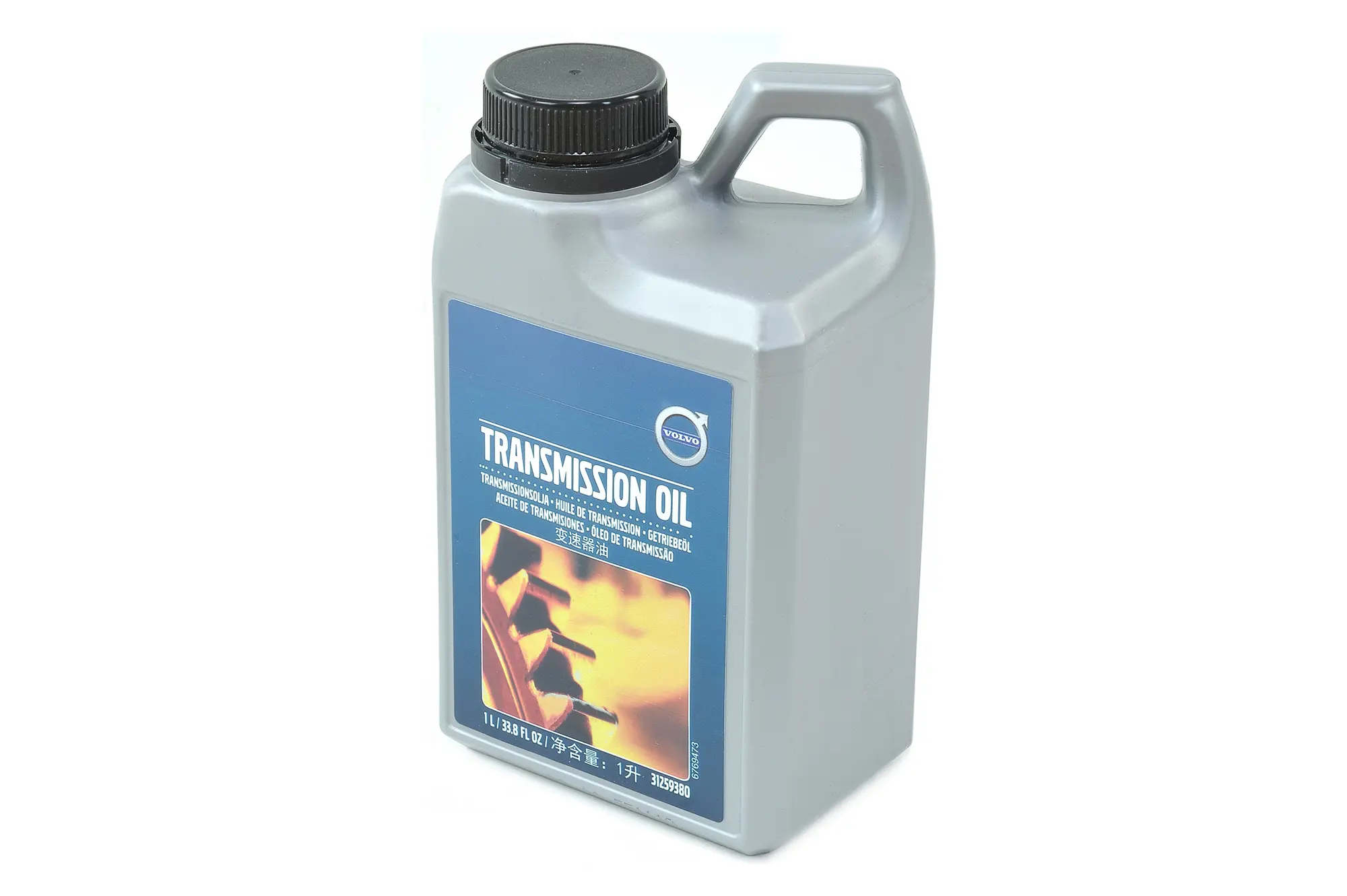 Differensial olje 75W-90 Volvo GL-5 │ Olje fordelingskasse Genuine® Transmission Oil - 1L Image 1