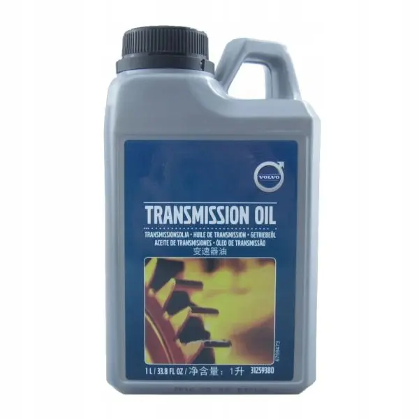 Differensial olje 75W-90 Volvo GL-5 │ Olje fordelingskasse Genuine® Transmission Oil - 1L Image 2