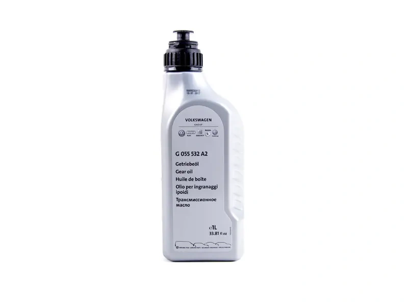 Differensial olje VAG │ Akselgirolje Genuine® Axle Oil / Transmission Oil - 1L – bilde 2