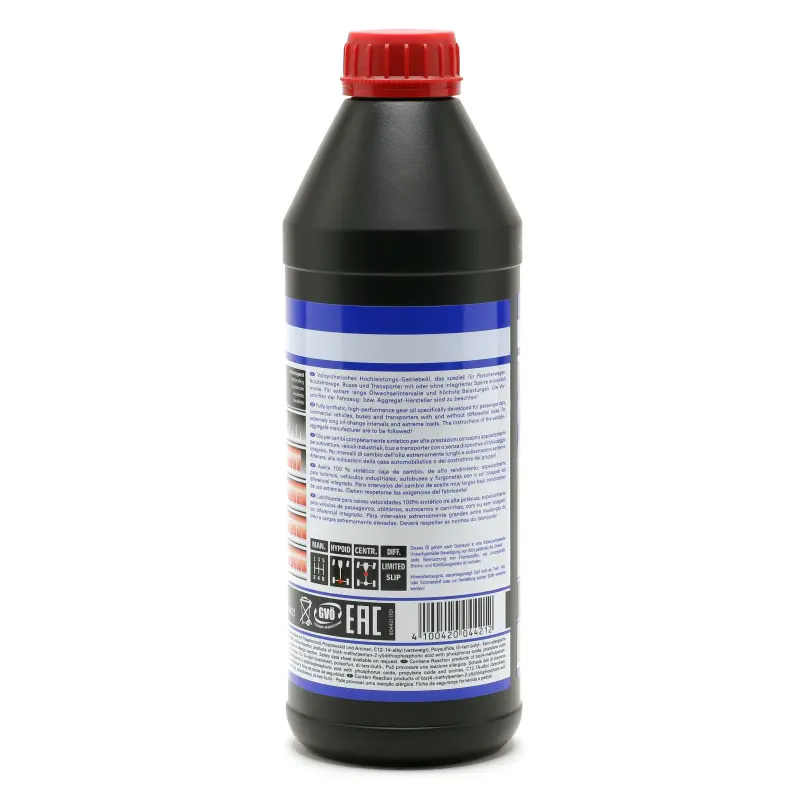 Differensialolje 75W-140 Liqui Moly GL5 LS │ Girolje hypoidgirolje - 1L – bilde 2