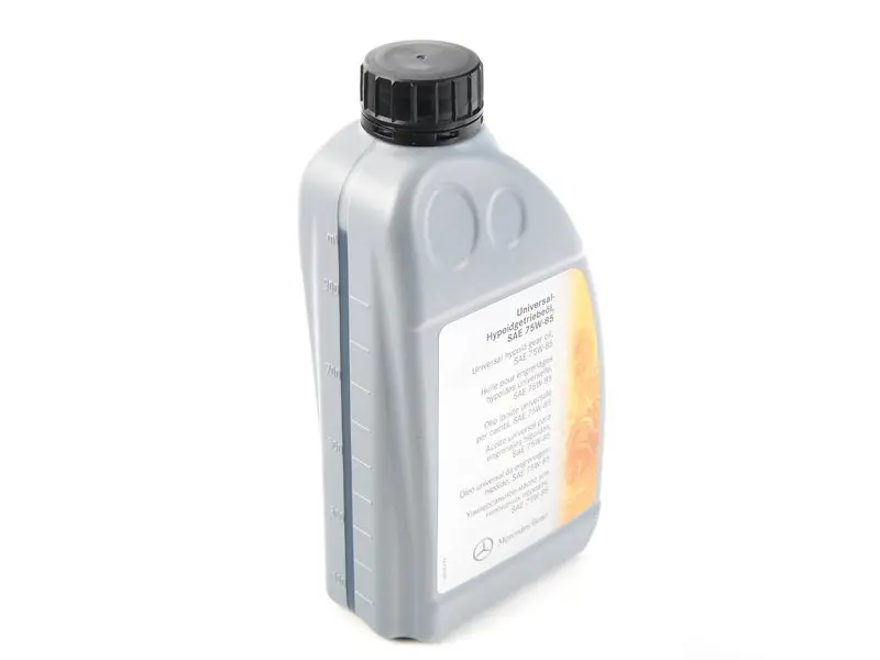 Differensialolje 75W-85 Mercedes-Benz 235.7 │ Genuine® Rear Axle Diff Differential Oil - 1L Image 2