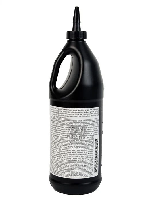 Differensialolje 75W-85 Mopar │ Genuine® Chrysler Dodge Jeep Ram Axle Lubricant  – 0,95L – bilde 2