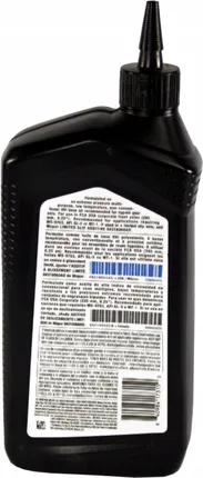 Differensialolje 75W-90 Mopar MS-9763 | Olje fordelingskasse Synthetic Gear & Axle Lubricant - 946 ml – bilde 2
