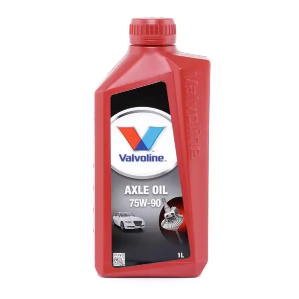 Differensialolje 75W-90 Valvoline Axle OIL GL-5 | Transmisjonsolje og Girolje - 1L Image 1