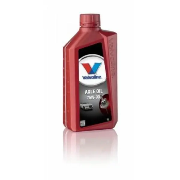 Differensialolje 75W-90 Valvoline Axle OIL GL-5 | Transmisjonsolje og Girolje - 1L Image 2