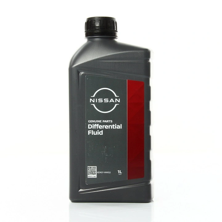 Differensialolje 80W-90 Nissan Differential Fluid GL-5 │ Genuine® Girolje hypoidgirolje - 1L – bilde 3