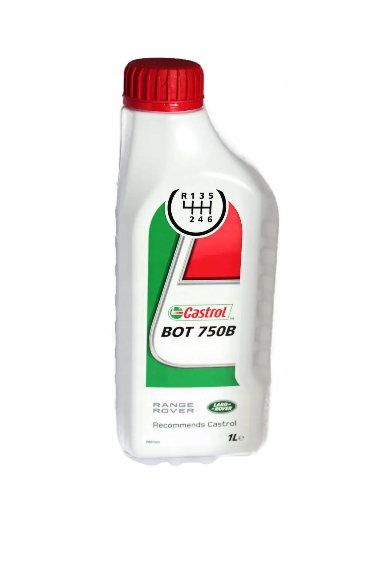 Differensialolje Castrol BOT 750B Land Rover Range Rover Jaguar 