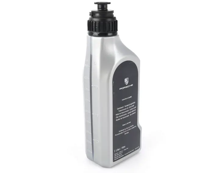 Differensialolje girolje 75W-90 │ Genuine® Porsche Rear Axle Differential Oil - 1L