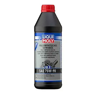 Differensialolje girolje 75W-90 GL5 Liqui Moly - 1L