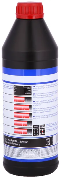 Differensialolje Girolje 75W-90 Liqui Moly GL4+ - 1L – bilde 2