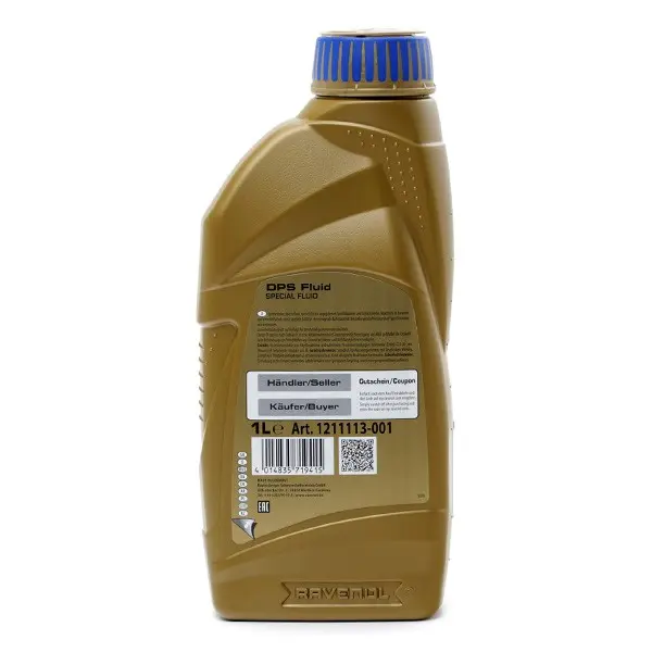 Differensialolje Ravenol DPS Fluid │ Transmission fluid Honda DPS-F - 1L – bilde 3