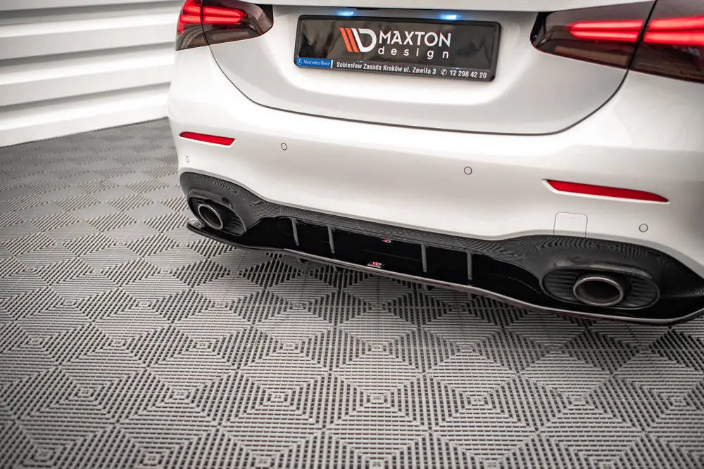 Diffuser A35 AMG V.1 V177 2018->