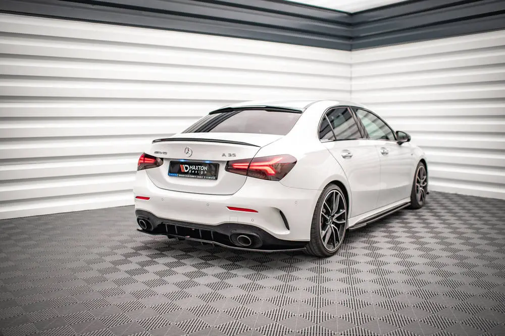 Diffuser A35 AMG V.1 V177 2018-> – bilde 2