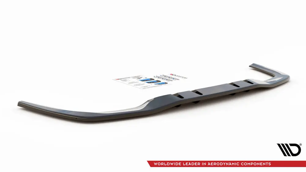 Diffuser A35 AMG V.1 V177 2018-> – bilde 4