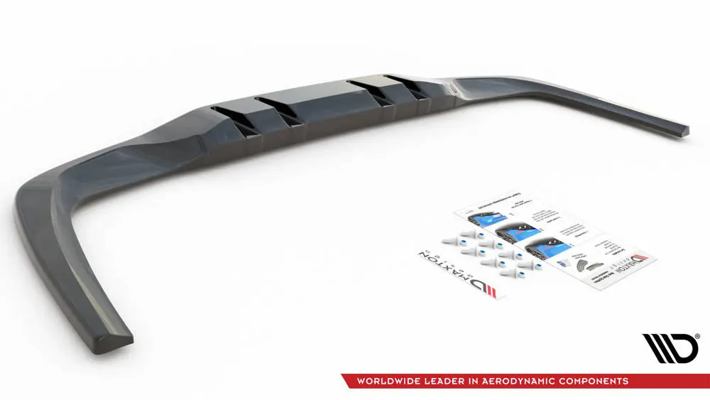 Diffuser A35 AMG V.1 V177 2018-> – bilde 5