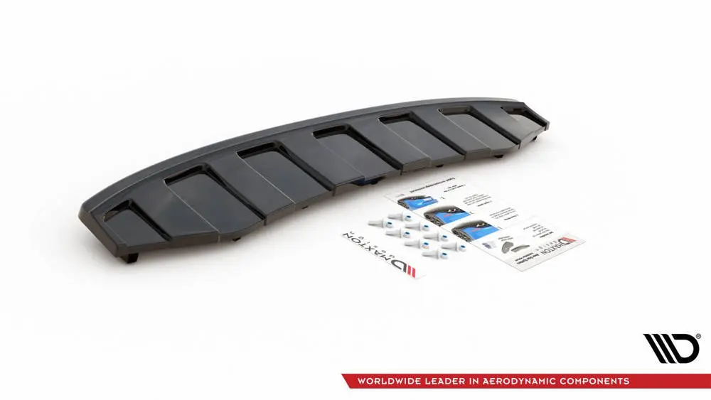 Diffuser A6 C7 S-line 2011-2014 – bilde 2