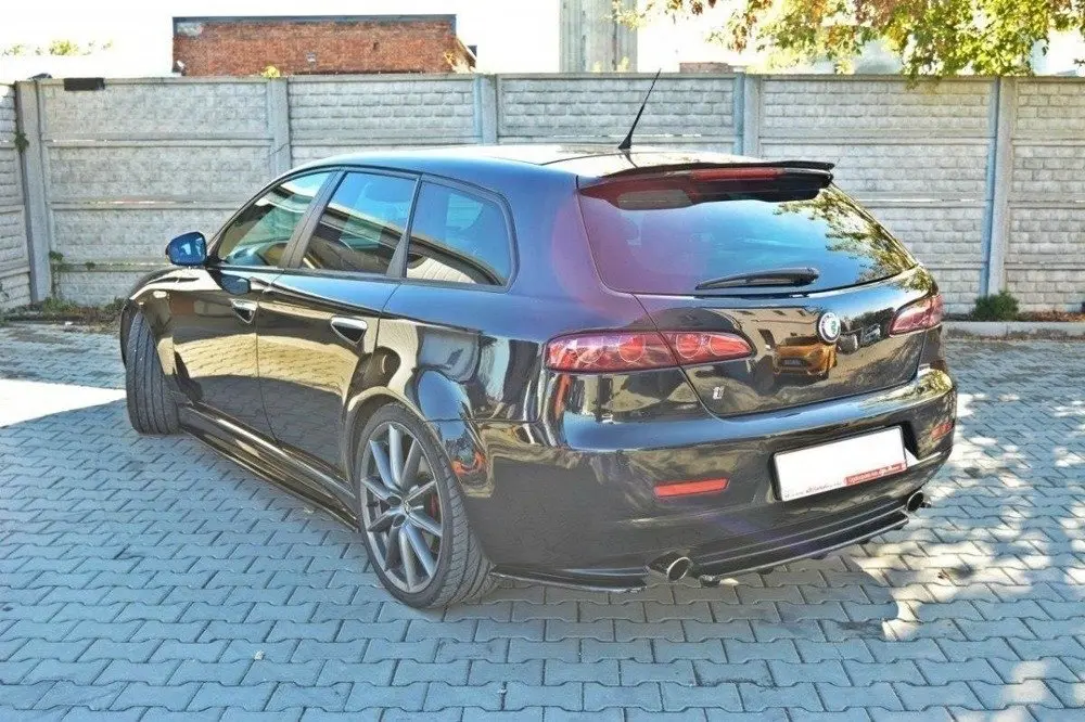 Diffuser Alfa Romeo 156  2005-2010