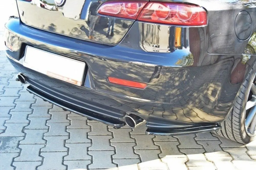 Diffuser Alfa Romeo 156  2005-2010 – bilde 2