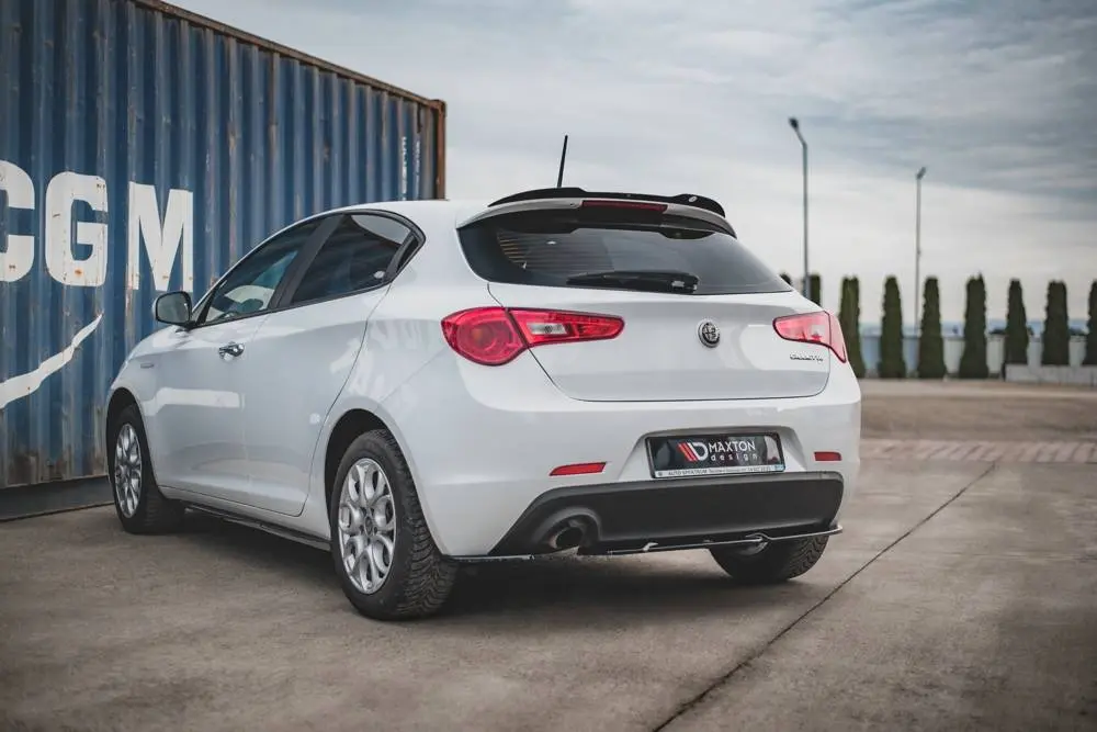 Diffuser Alfa Romeo Giuletta 2010-2020
