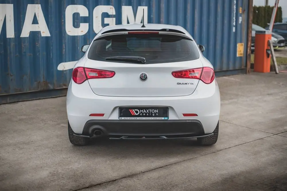 Diffuser Alfa Romeo Giuletta 2010-2020 – bilde 2