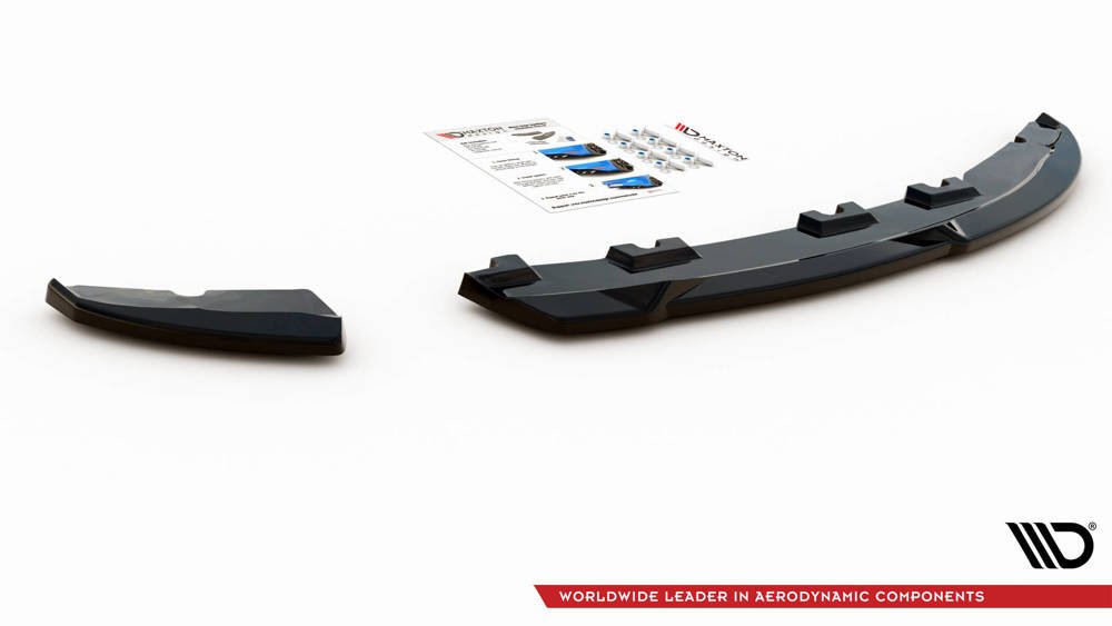 Diffuser Alfa Romeo Giuletta 2010-2020 – bilde 5