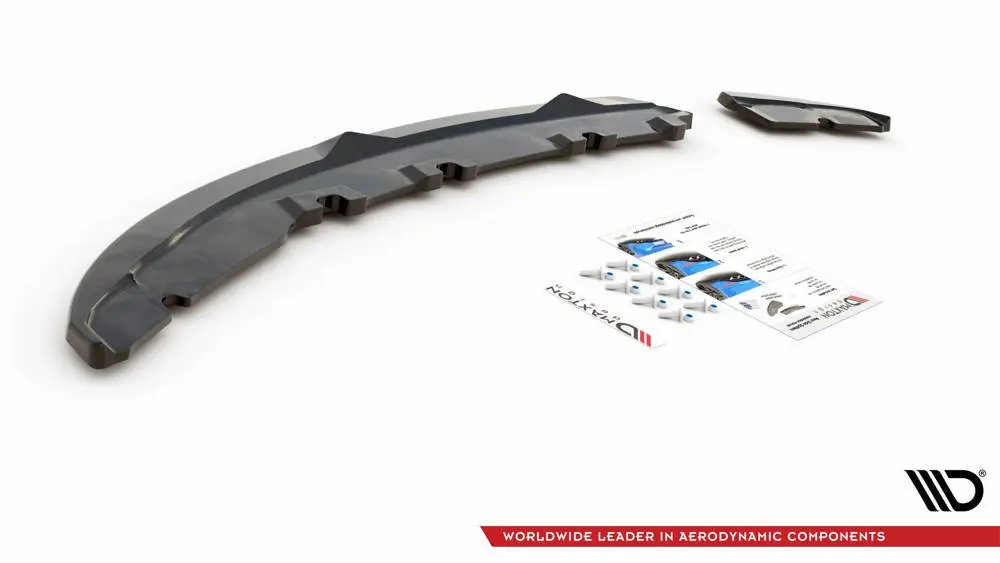 Diffuser Alfa Romeo Giuletta 2010-2020 – bilde 6