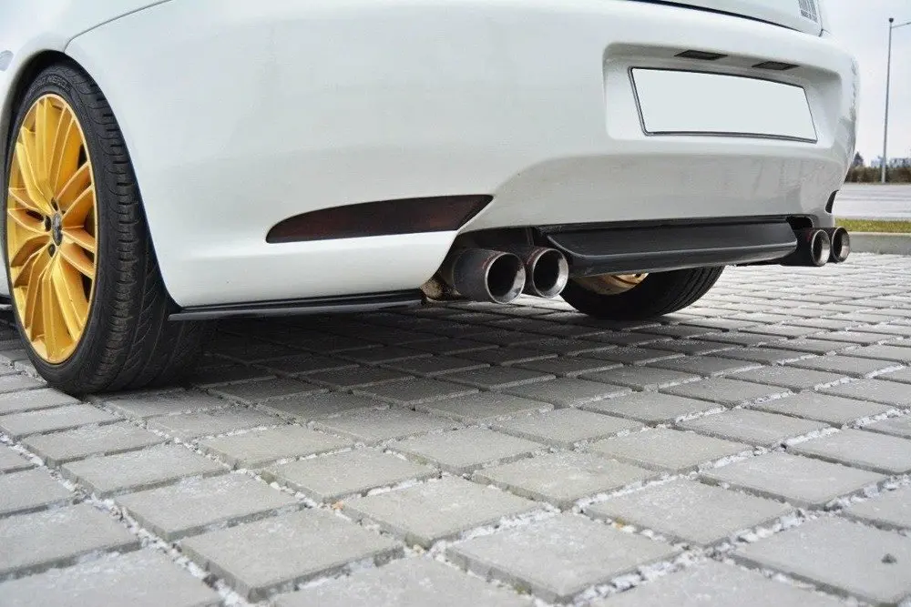 Diffuser Alfa Romeo GT 2003-2010
