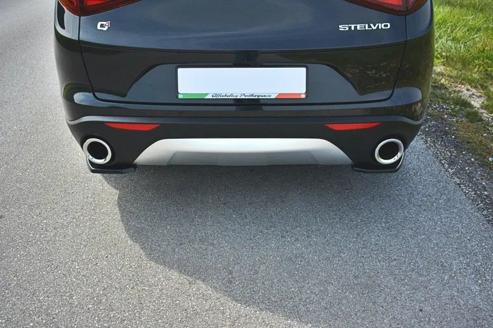 Diffuser Alfa Romeo Stelvio 2016 - 2025 – bilde 3