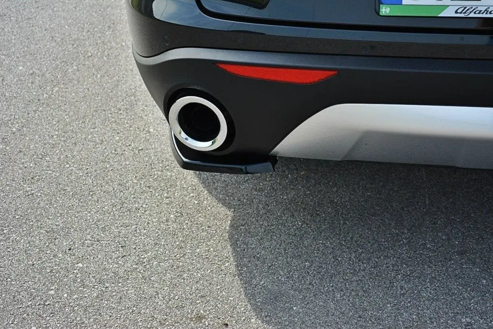 Diffuser Alfa Romeo Stelvio 2016 - 2025 – bilde 4