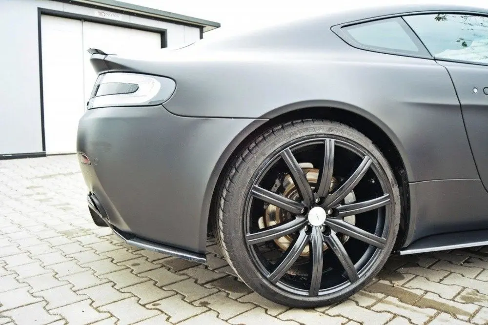 Diffuser Aston Martin 2004-