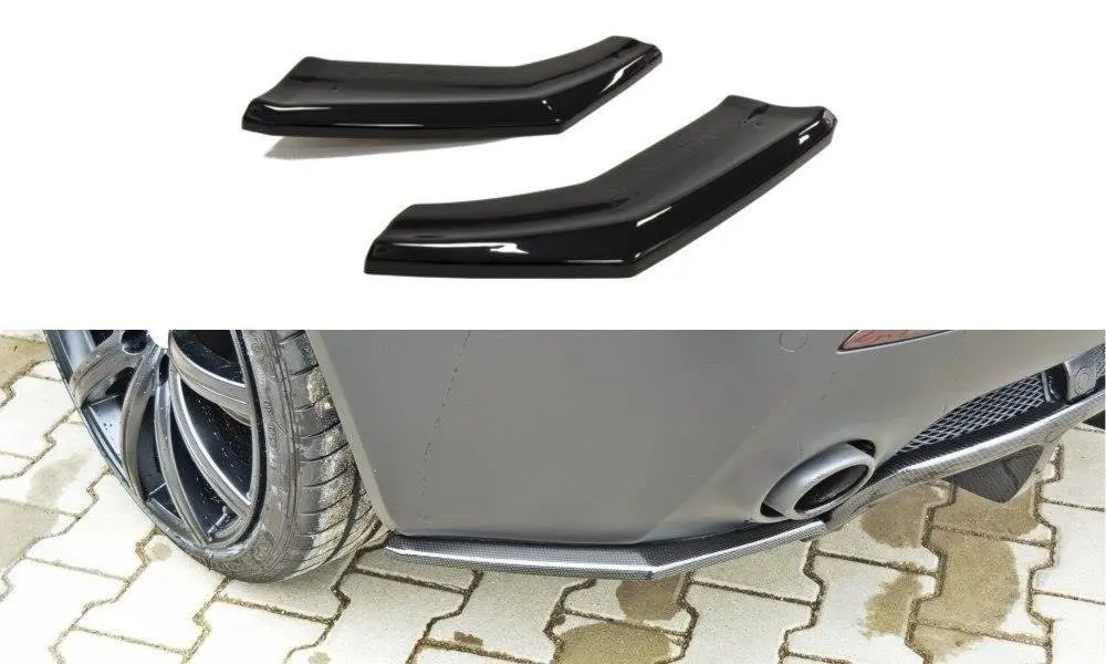 Diffuser Aston Martin 2004- – bilde 4