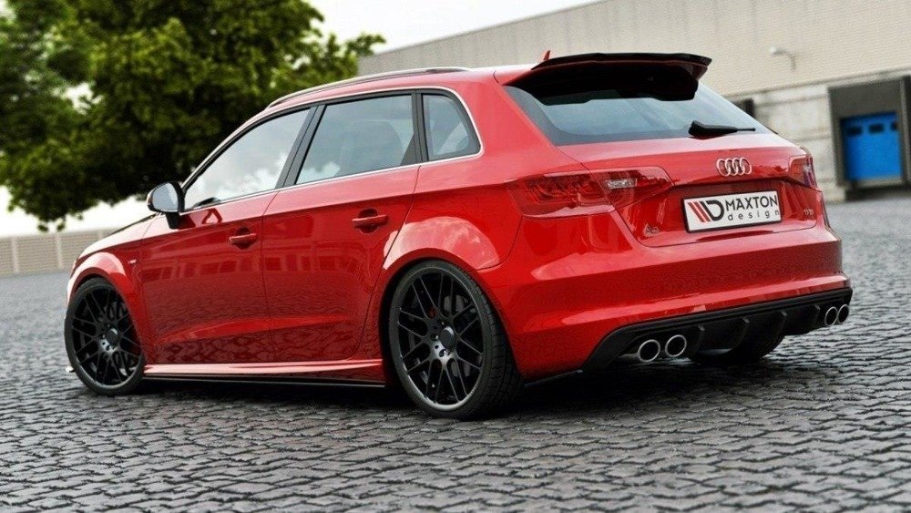 Diffuser Audi 156 S3/A3 2012-2016